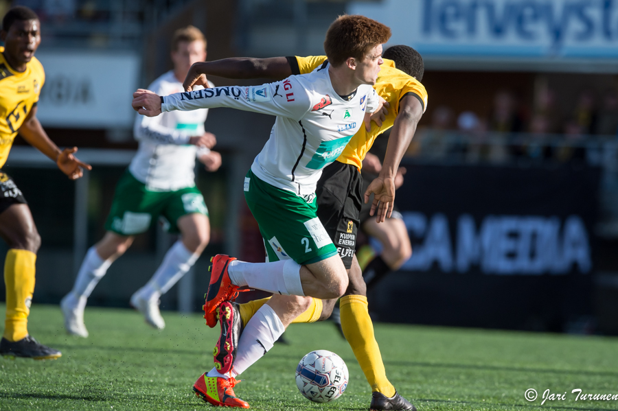 23.6.2014 - (KuPS-IFK Mariehamn)