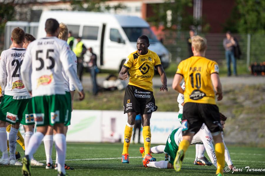 23.6.2014 - (KuPS-IFK Mariehamn)