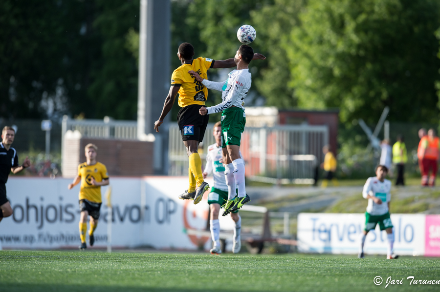 23.6.2014 - (KuPS-IFK Mariehamn)