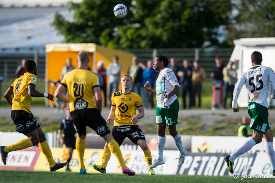 23.6.2014 - (KuPS-IFK Mariehamn)