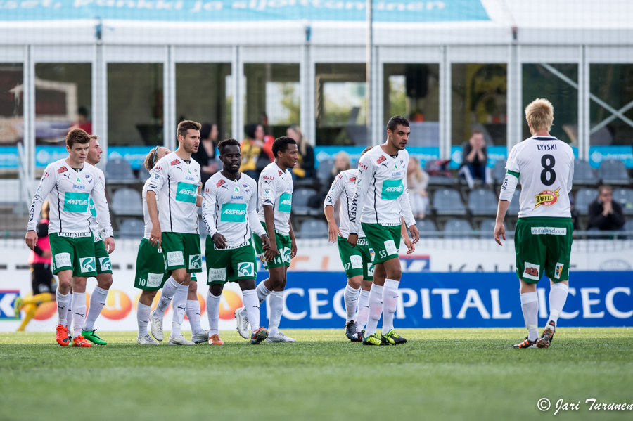 23.6.2014 - (KuPS-IFK Mariehamn)