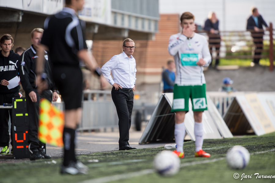 23.6.2014 - (KuPS-IFK Mariehamn)