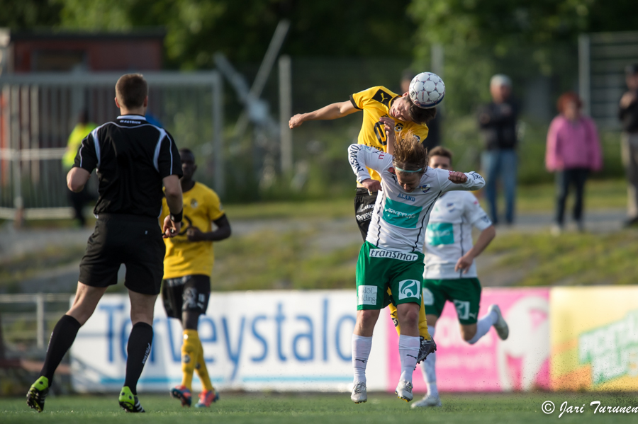 23.6.2014 - (KuPS-IFK Mariehamn)