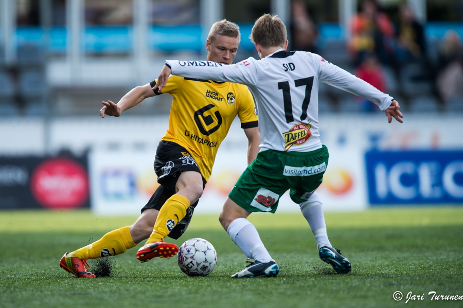 23.6.2014 - (KuPS-IFK Mariehamn)