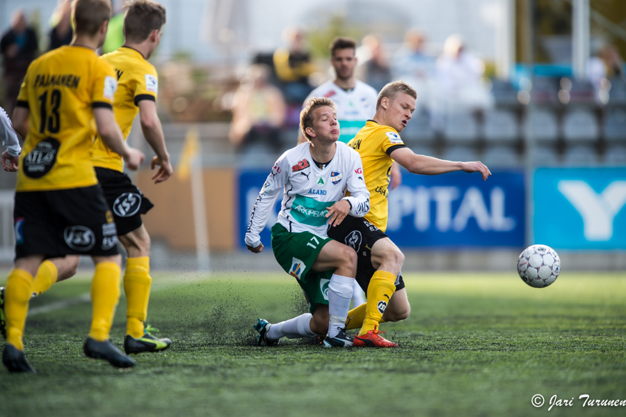 23.6.2014 - (KuPS-IFK Mariehamn)