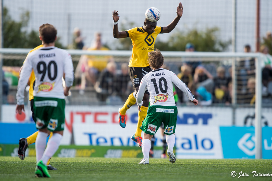 23.6.2014 - (KuPS-IFK Mariehamn)