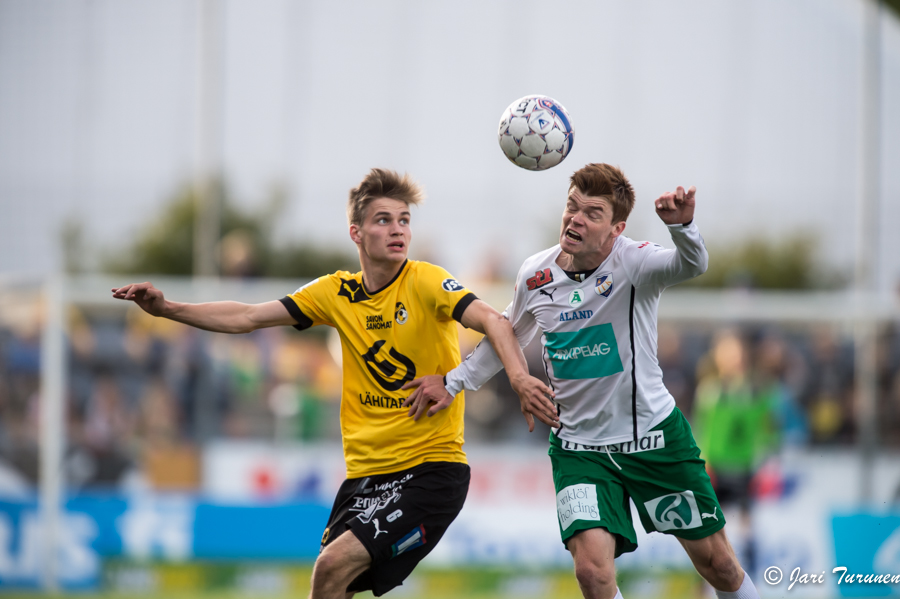 23.6.2014 - (KuPS-IFK Mariehamn)