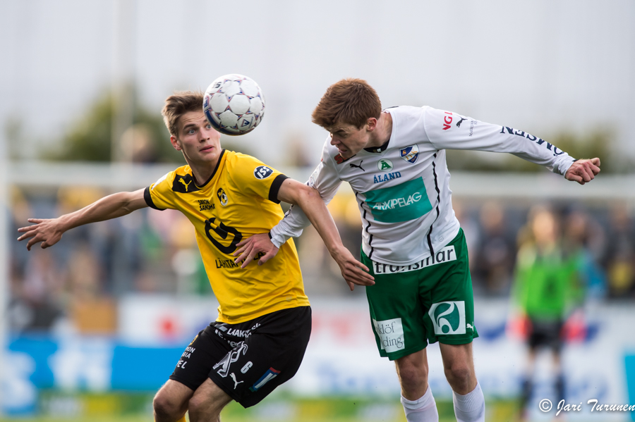 23.6.2014 - (KuPS-IFK Mariehamn)