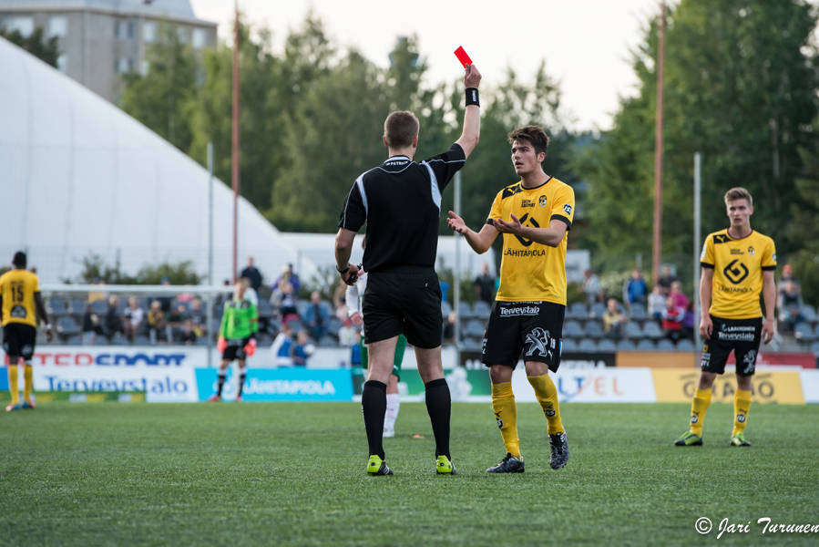 23.6.2014 - (KuPS-IFK Mariehamn)