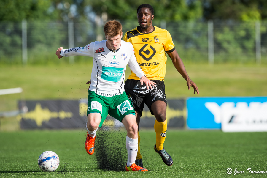 23.6.2014 - (KuPS-IFK Mariehamn)