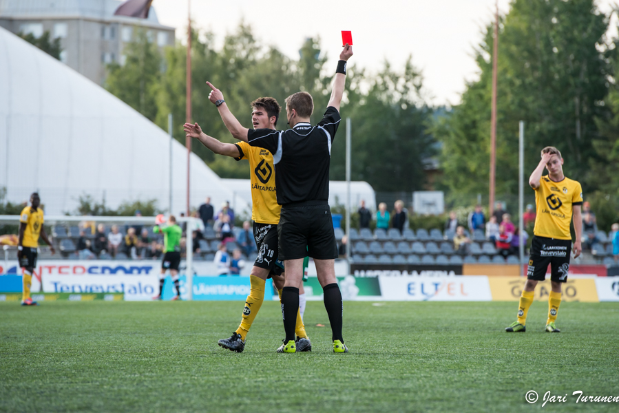 23.6.2014 - (KuPS-IFK Mariehamn)