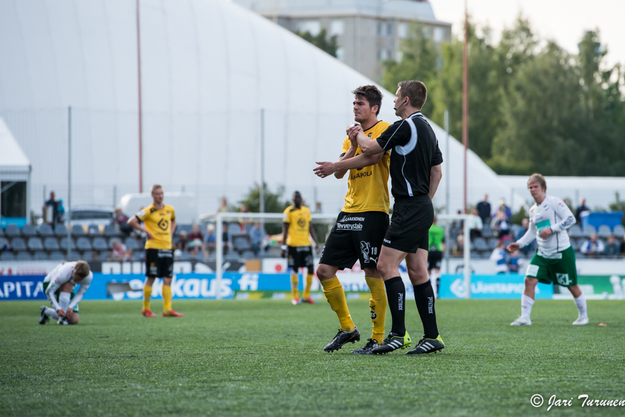 23.6.2014 - (KuPS-IFK Mariehamn)