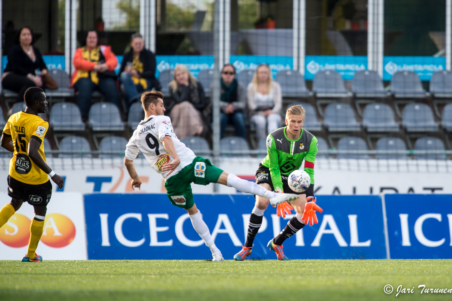 23.6.2014 - (KuPS-IFK Mariehamn)