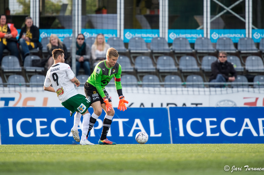 23.6.2014 - (KuPS-IFK Mariehamn)