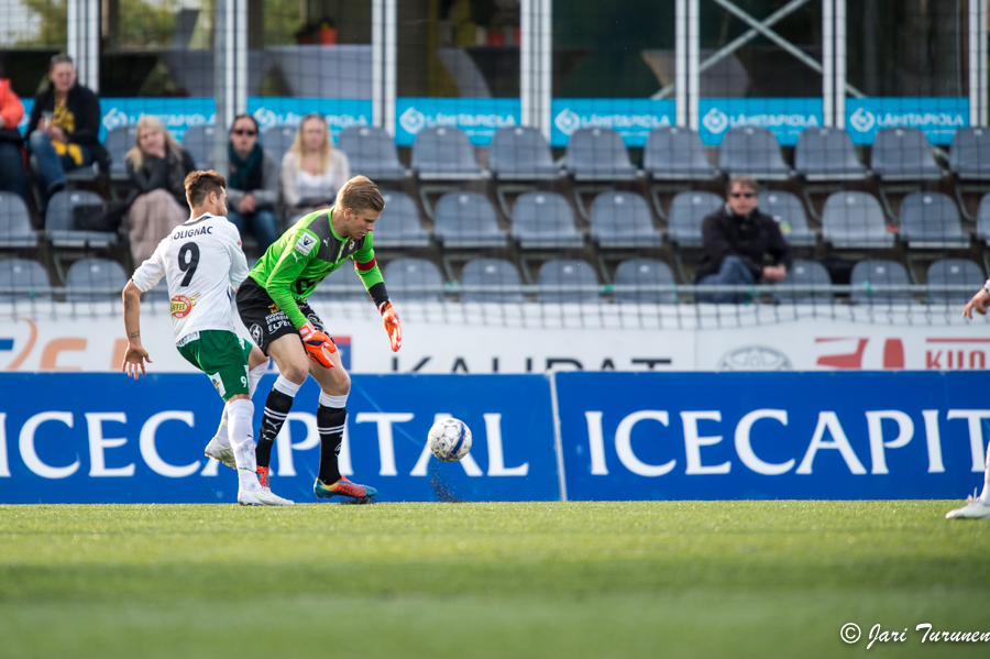 23.6.2014 - (KuPS-IFK Mariehamn)