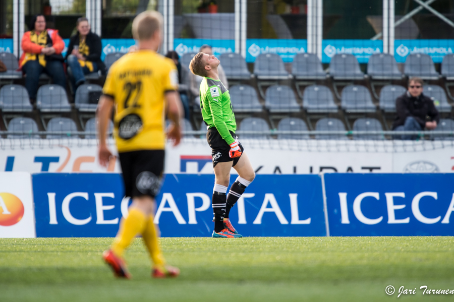 23.6.2014 - (KuPS-IFK Mariehamn)