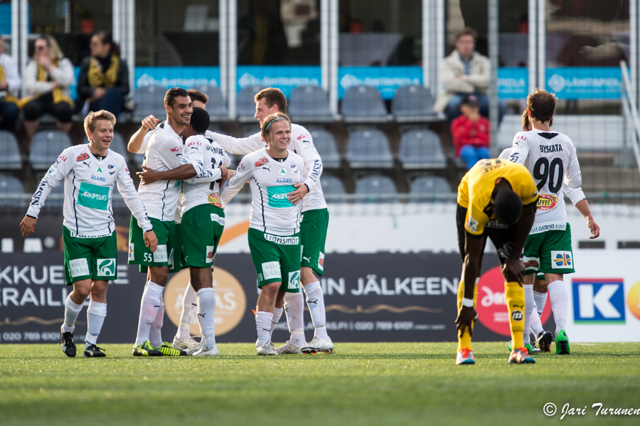 23.6.2014 - (KuPS-IFK Mariehamn)