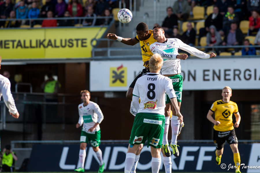 23.6.2014 - (KuPS-IFK Mariehamn)