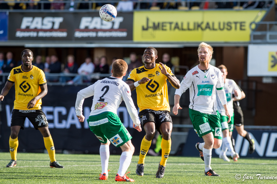 23.6.2014 - (KuPS-IFK Mariehamn)