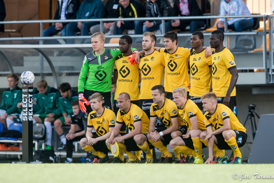 23.6.2014 - (KuPS-IFK Mariehamn)