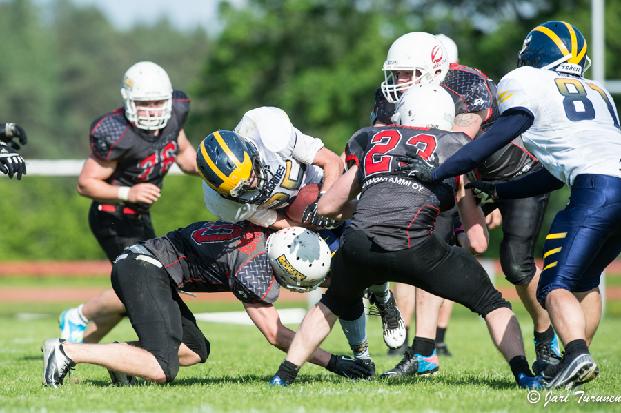 07.06.2014-(Steelers-Wolverines II)