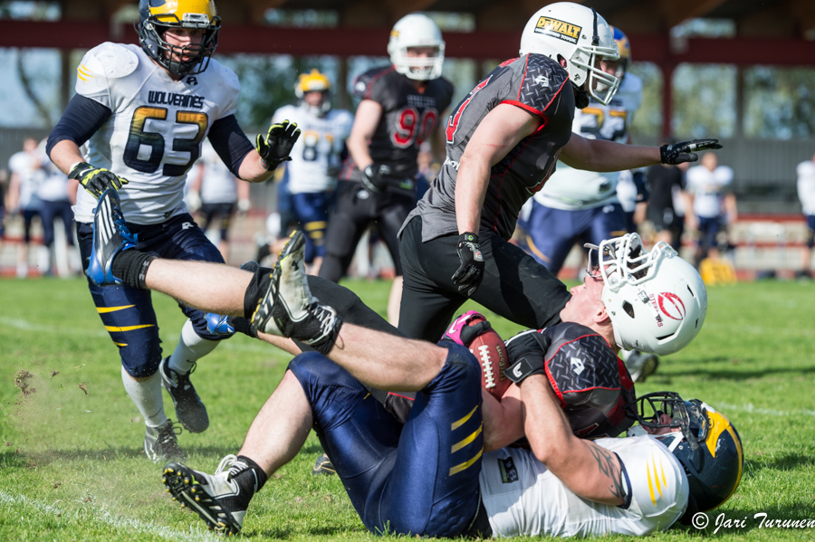 07.06.2014-(Steelers-Wolverines II)