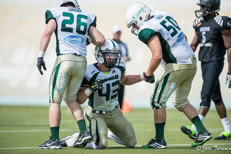 20.07.2014-(69ers - Crocodiles)