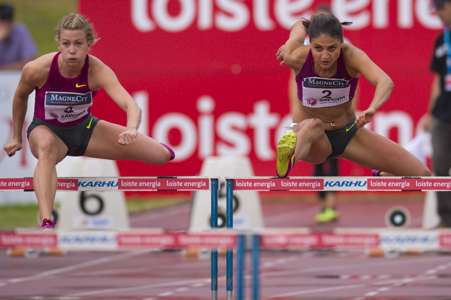 20.07.2014 - Eliittikisat Lapinlahti