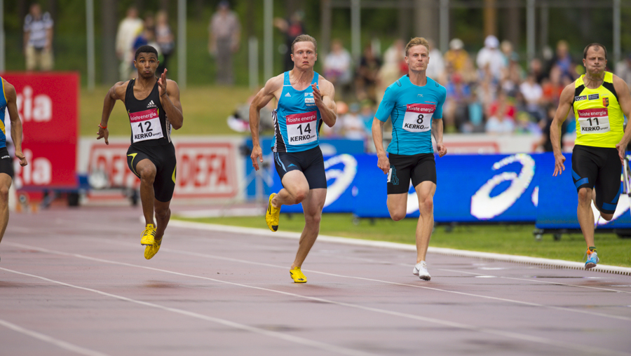 20.07.2014 - Eliittikisat Lapinlahti