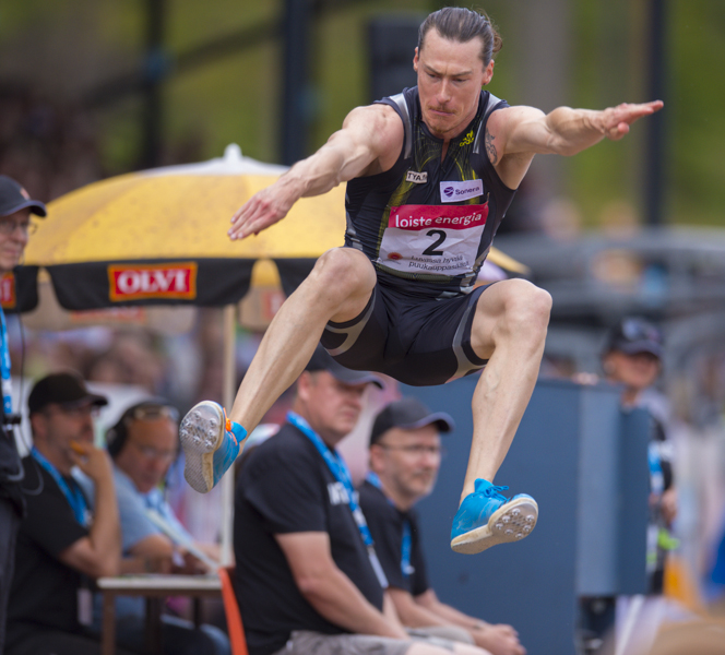 20.07.2014 - Eliittikisat Lapinlahti