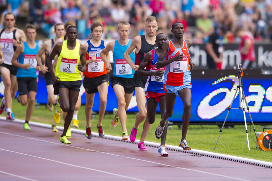20.07.2014 - Eliittikisat Lapinlahti