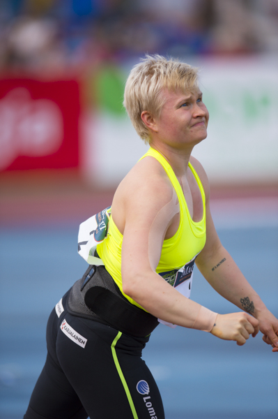 20.07.2014 - Eliittikisat Lapinlahti