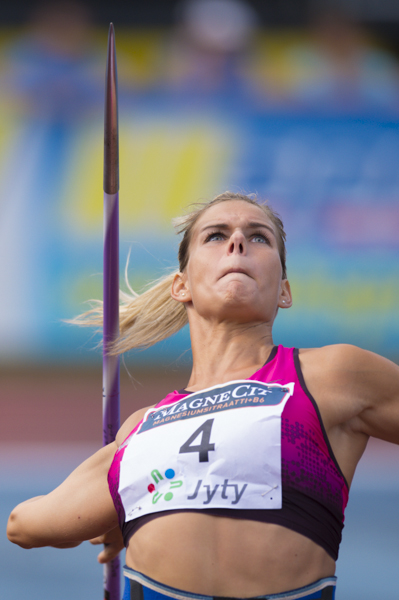 20.07.2014 - Eliittikisat Lapinlahti