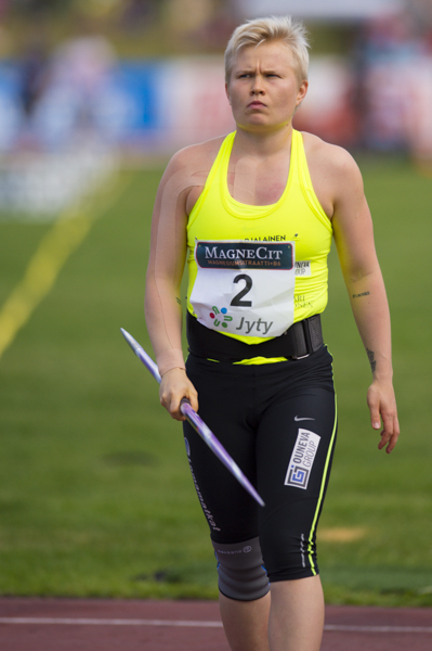 20.07.2014 - Eliittikisat Lapinlahti