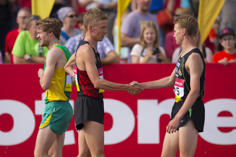 20.07.2014 - Eliittikisat Lapinlahti