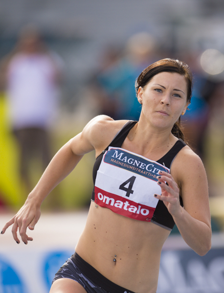 20.07.2014 - Eliittikisat Lapinlahti