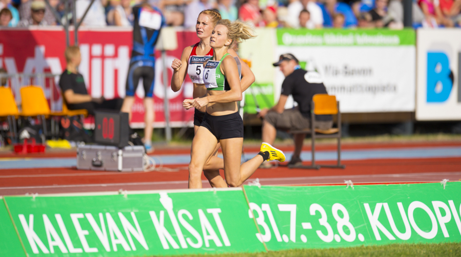 20.07.2014 - Eliittikisat Lapinlahti