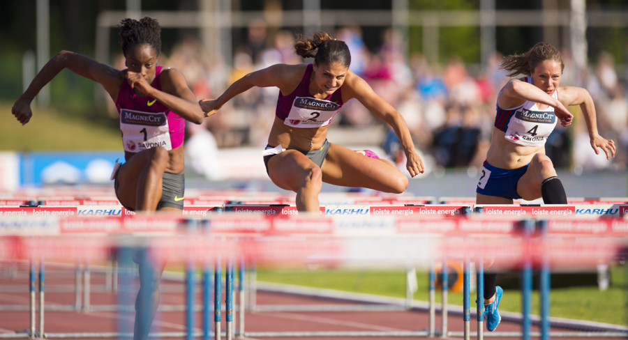 20.07.2014 - Eliittikisat Lapinlahti