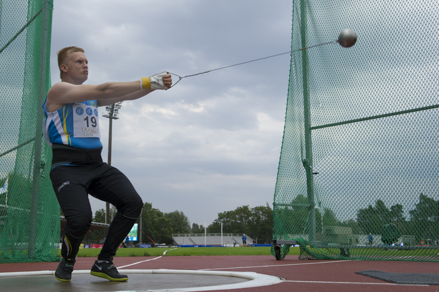 31.07.2014 - (Kalevan Kisat 2014)