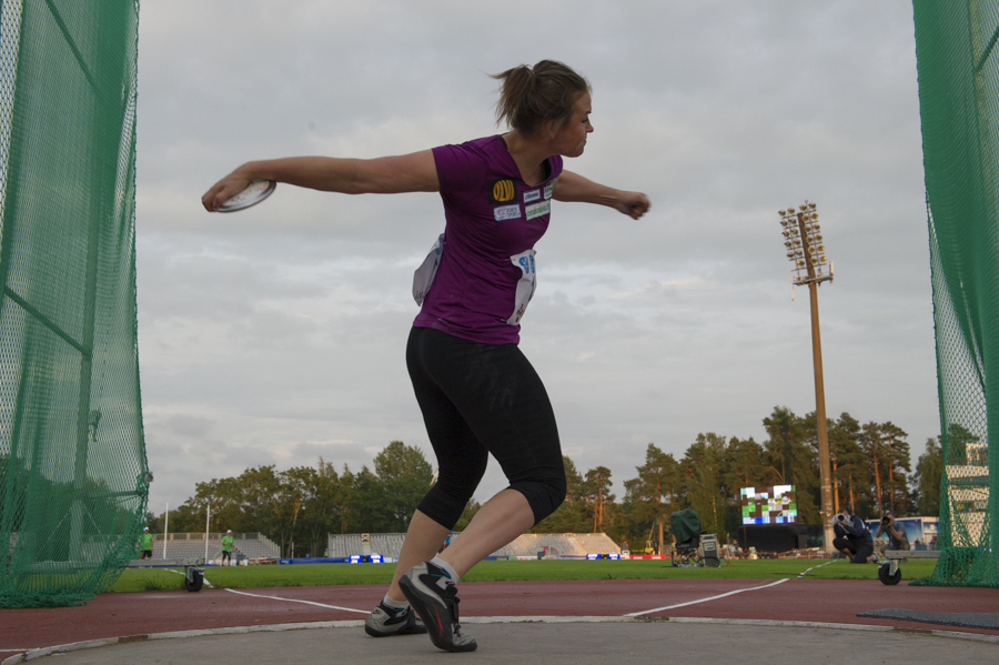 31.07.2014 - (Kalevan Kisat 2014)