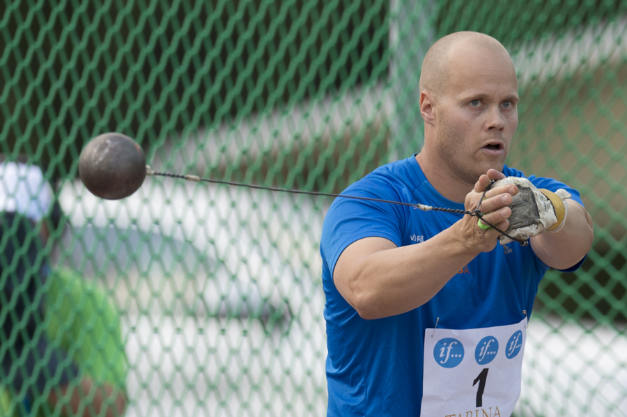 31.07.2014 - (Kalevan Kisat 2014)