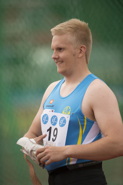 31.07.2014 - (Kalevan Kisat 2014)