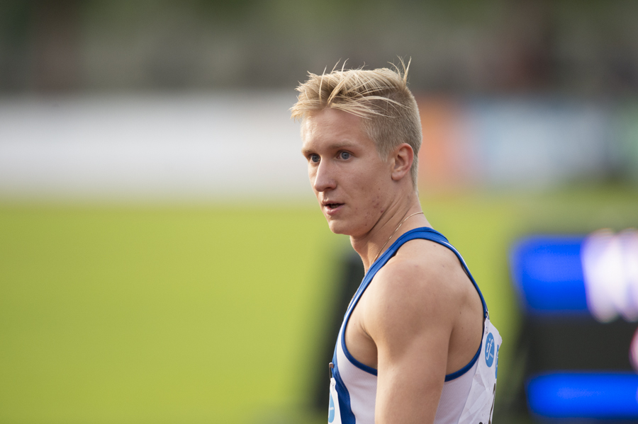 31.07.2014 - (Kalevan Kisat 2014)