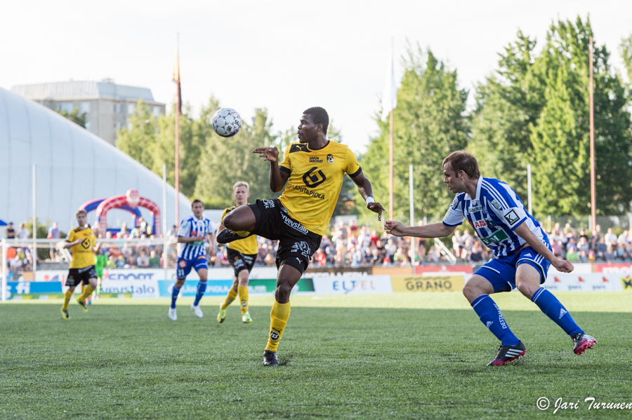 6.7.2014 - (KuPS-HJK)