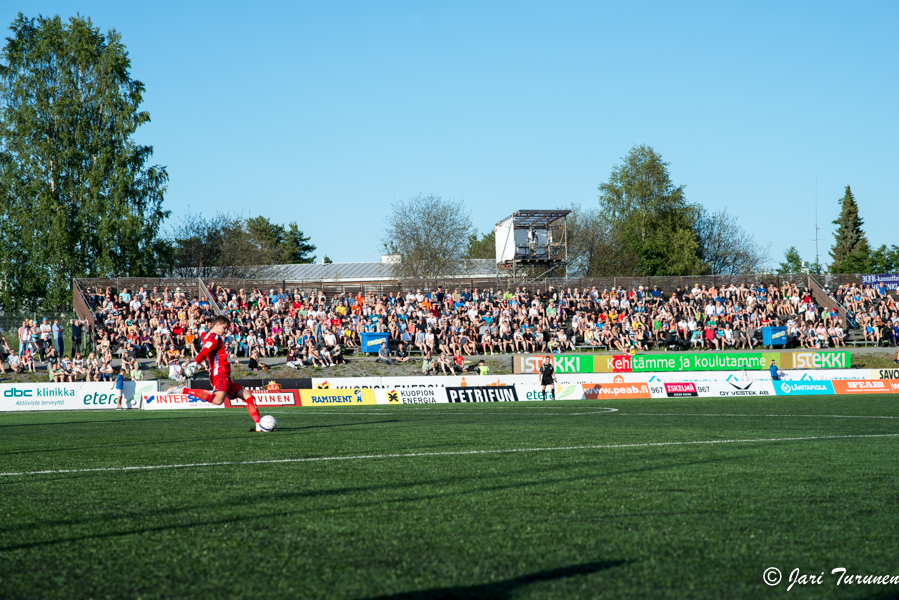 6.7.2014 - (KuPS-HJK)