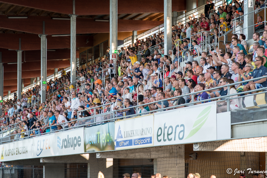 6.7.2014 - (KuPS-HJK)