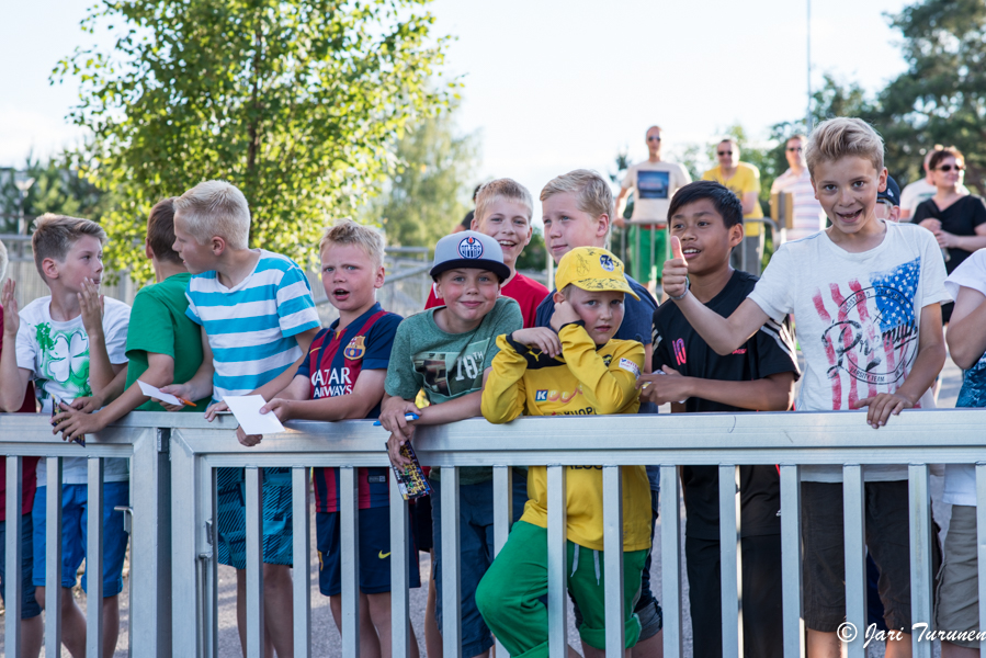 6.7.2014 - (KuPS-HJK)