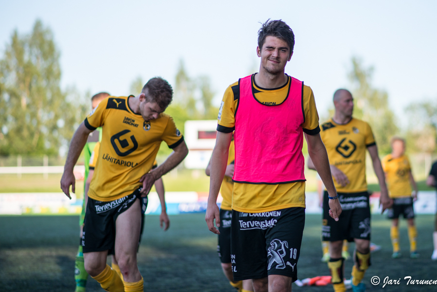 6.7.2014 - (KuPS-HJK)