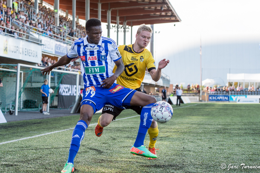 6.7.2014 - (KuPS-HJK)