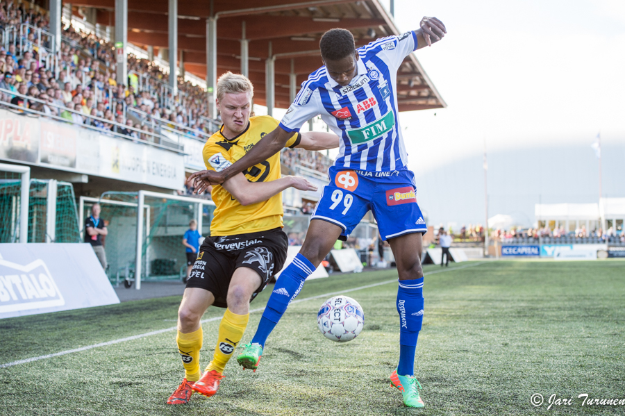 6.7.2014 - (KuPS-HJK)